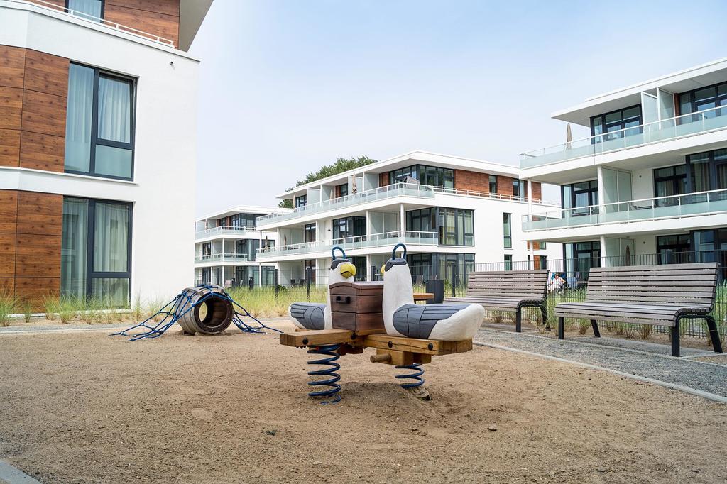 Suedkap E-01 Apartment Pelzerhaken Exterior photo